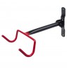 Maclean Bicycle Bike Stand Wall Mount Holder Garage Steel Storage Hook 30kg