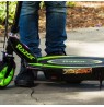 Scooter electric Razor E90 Power Core 13173802 (black color, green color)