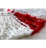 Vileda Turbo 2in1 Mop head Red, White