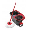 Vileda Turbo 2in1 Mop head Red, White