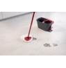 Vileda Turbo 2in1 Mop head Red, White
