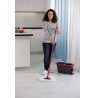 Vileda Turbo 2in1 Mop head Red, White