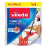 Mop refill Vileda Turbo 2w1