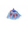Vileda 150730 mop accessory Mop wet pads Multicolour