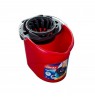 Vileda SuperMocio mopping system/bucket Single tank Red