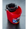 Vileda SuperMocio mopping system/bucket Single tank Red