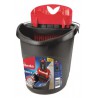 Vileda Ultramax Set mop Dry&wet Black, Red