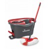 Vileda Mop Easy Wring and Clean Turbo- komplektas - šluostė ir kibiras