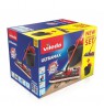Vileda Ultramax Set mop Dry&wet Black, Red