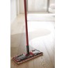 Vileda Ultramax Set mop Dry&wet Black, Red