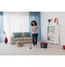 Vileda en steel Supermocio 3Action mop Wool Red, White