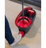 Vileda en steel Supermocio 3Action mop Wool Red, White