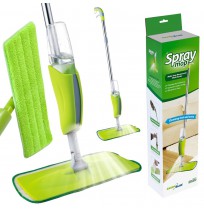 Mop with sprayer for floors GreenBlue GB830