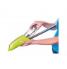 Greenblue 59870 mop Dry&Wet Microfiber Green,Silver