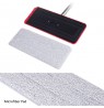 GreenBlue Flat Mop with Bucket and Wringer, Two HQ Microfiber Cartridges, 8L Capacity, MaxiClean GB850