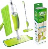 Greenblue 59870 mop Dry&Wet Microfiber Green,Silver