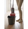 Vileda Ultramax mop Fiber Wet Black, Red