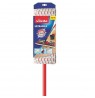 Vileda Ultramax mop Fiber Wet Black, Red