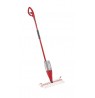 Vileda 1.2 Spray Max Mop head Red, White