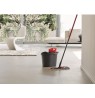 Vileda Ultramax mop Fiber Wet Black, Red