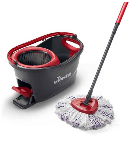 Šluostė Vileda TURBO 3w1 Microfibre
