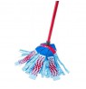 Vileda 4073 mopping system/bucket Single tank Red