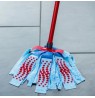 Vileda 4073 mopping system/bucket Single tank Red