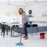 Vileda 4073 mopping system/bucket Single tank Red