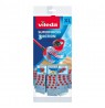 Vileda 4073 mopping system/bucket Single tank Red