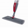 PROMIS Spray mop, grey-red
