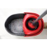 Vileda Ultramat Turbo XL mop Dry&wet Microfiber Black, Red