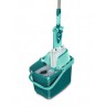 LEIFHEIT 55360 mopping system/bucket Single tank Turquoise