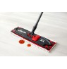 Vileda Ultramat Turbo XL mop Dry&wet Microfiber Black, Red