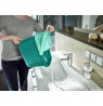 LEIFHEIT 55360 mopping system/bucket Single tank Turquoise