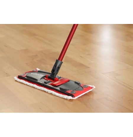Vileda Ultramax XL Box mop Dry&wet Microfiber Black, Red