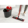 Vileda Ultramax XL Box mop Dry&wet Microfiber Black, Red