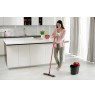 Vileda Ultramax XL Box mop Dry&wet Microfiber Black, Red