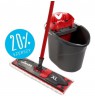 Vileda Ultramax XL Box mop Dry&wet Microfiber Black, Red