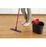 Vileda Ultramax XL Box mop Dry&wet Microfiber Black, Red