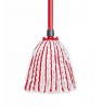 Vileda VI158455 mop Dry&wet Red, White
