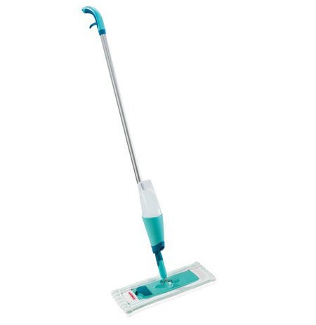Leifheit Easy Spray XL mop Microfibre Dry&wet Microfiber Green, White