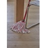 Vileda VI158455 mop Dry&wet Red, White