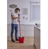 Vileda VI158455 mop Dry&wet Red, White