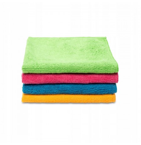 Microfiber Cloth VILEDA Col 155717 4 pcs