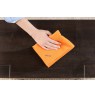 Vileda 4023103124967 cleaning cloth Microfibre, Polyester Orange 1 pc(s)