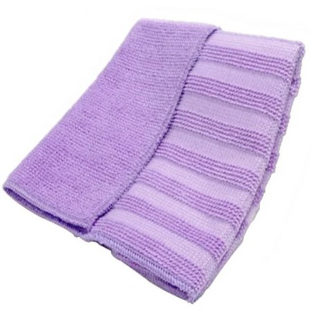 Kitchen Cleaning Cloth Vileda 2in1 Kuchen Microfibre (lilac)
