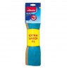 Vileda 141413 cleaning cloth Microfibre Blue, Green, Orange, Red 4 pc(s)