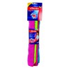 Vileda 141413 cleaning cloth Microfibre Blue, Green, Orange, Red 4 pc(s)