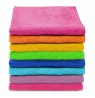 Vileda 148394 cleaning cloth Microfibre, Polyamide, Polyester Multicolour 8 pc(s)