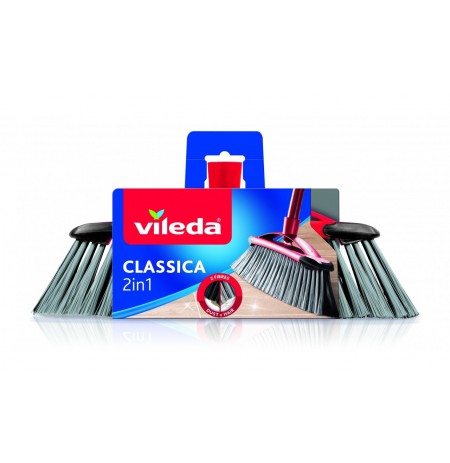 Vileda 141256 broom accessory Broom head Grey